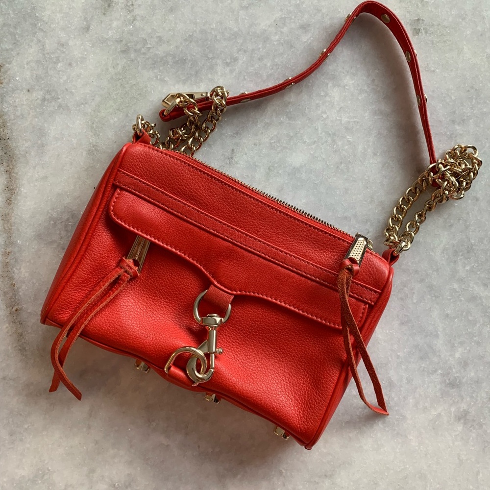 Rebecca Minkoff Mini Mac